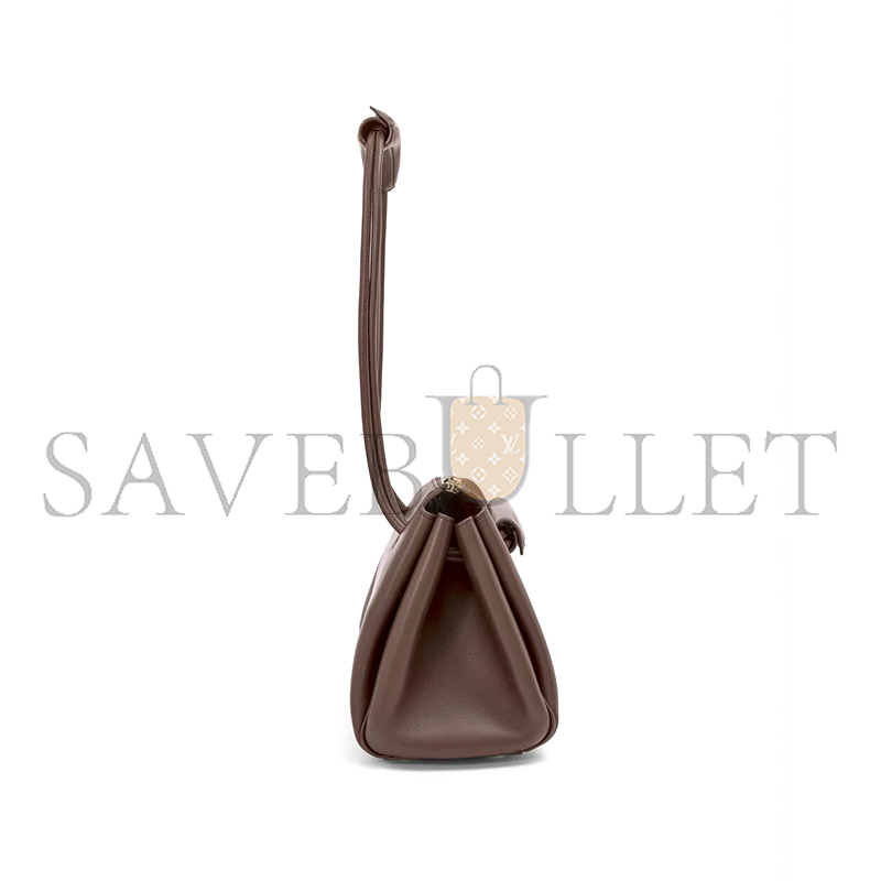 LOEWE SMALL MADRID BAG IN SUPPLE CALFSKIN AANBAB2X01 (23.5*19*10cm)